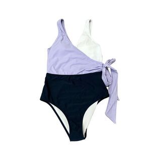 Felnart Colorblock One Piece NWT